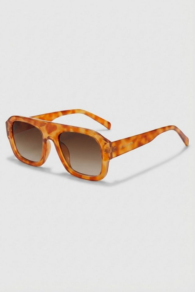 Fifth & Ninth Vesper Aviator Polarized Sunglasses #3