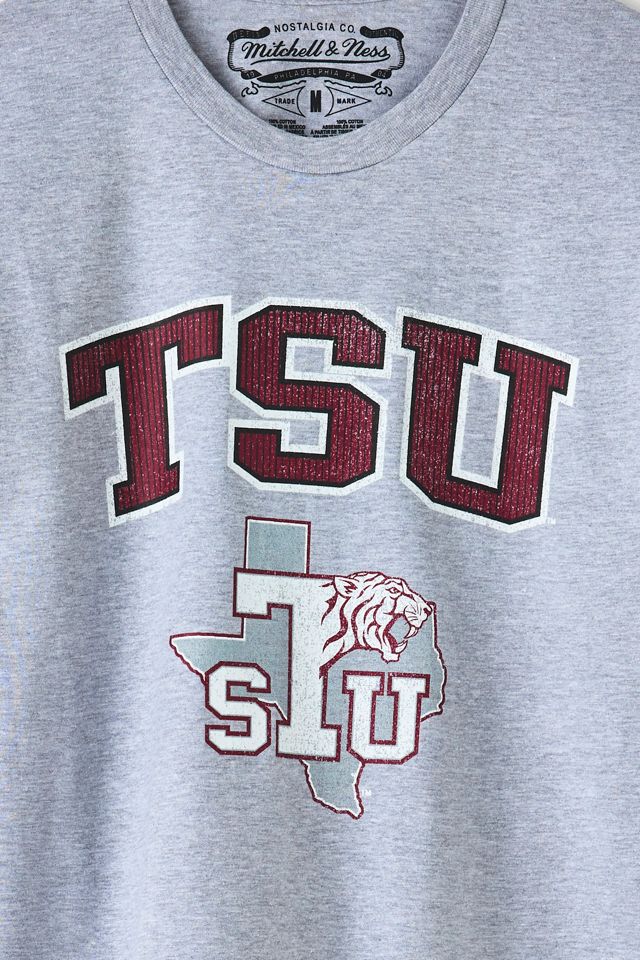 T-shirt graphique Arch NCAA Texas Southern University de Mitchell & Ness #1