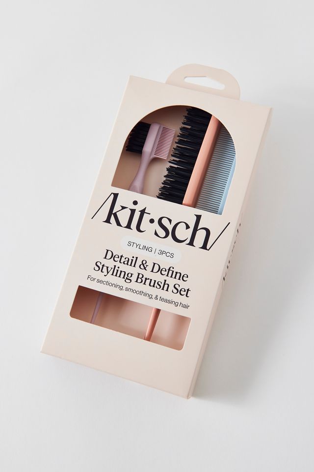 KITSCH Detail & Define Styling Brush Set #1