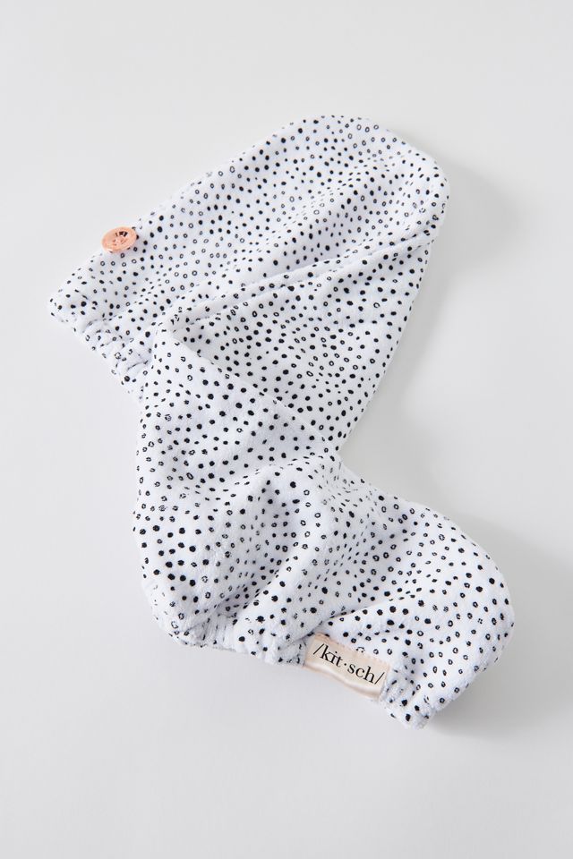 KITSCH Quick-Drying Microfiber Hair Towel #1