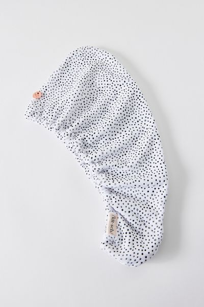 KITSCH Quick-Drying Microfiber Hair Towel