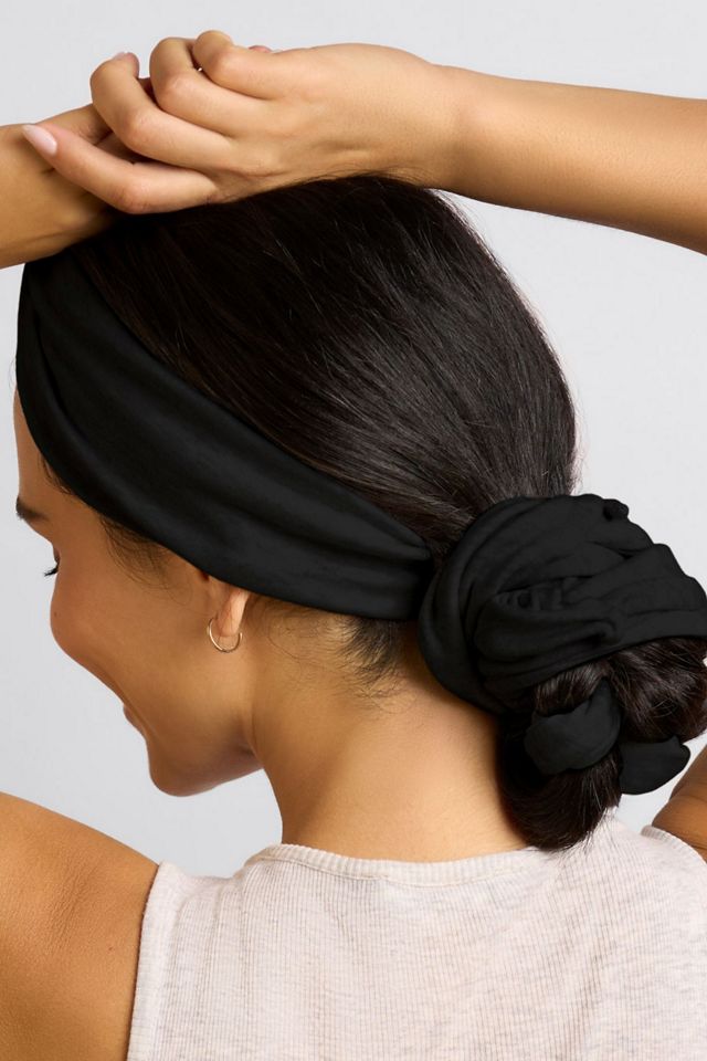 KITSCH Set & Flow Active Heatless Curling Headband #3