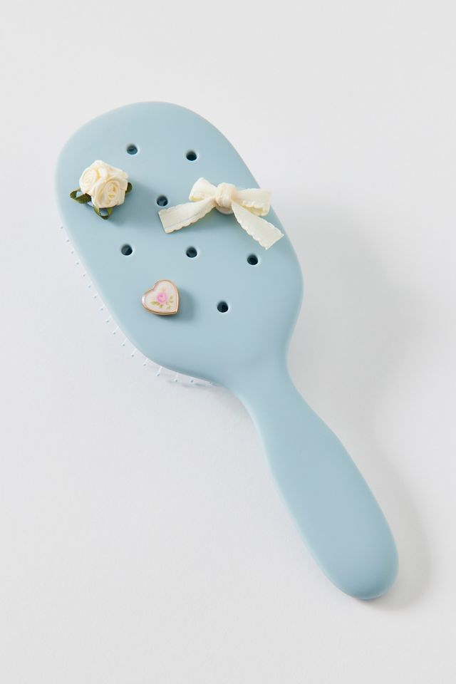 KITSCH KitschPop Paddle Brush & Charm Set #2