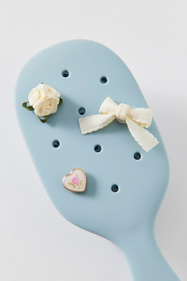 KITSCH KitschPop Paddle Brush & Charm Set #3