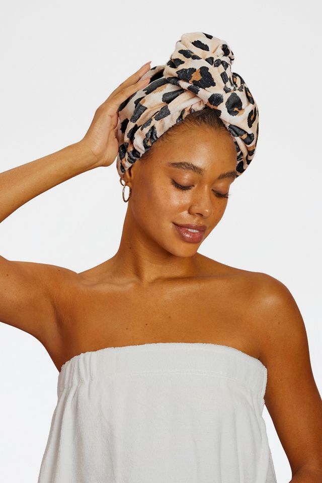 KITSCH Quick-Drying Microfiber Hair Towel #3