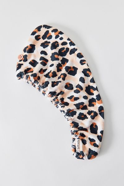 KITSCH Quick-Drying Microfiber Hair Towel