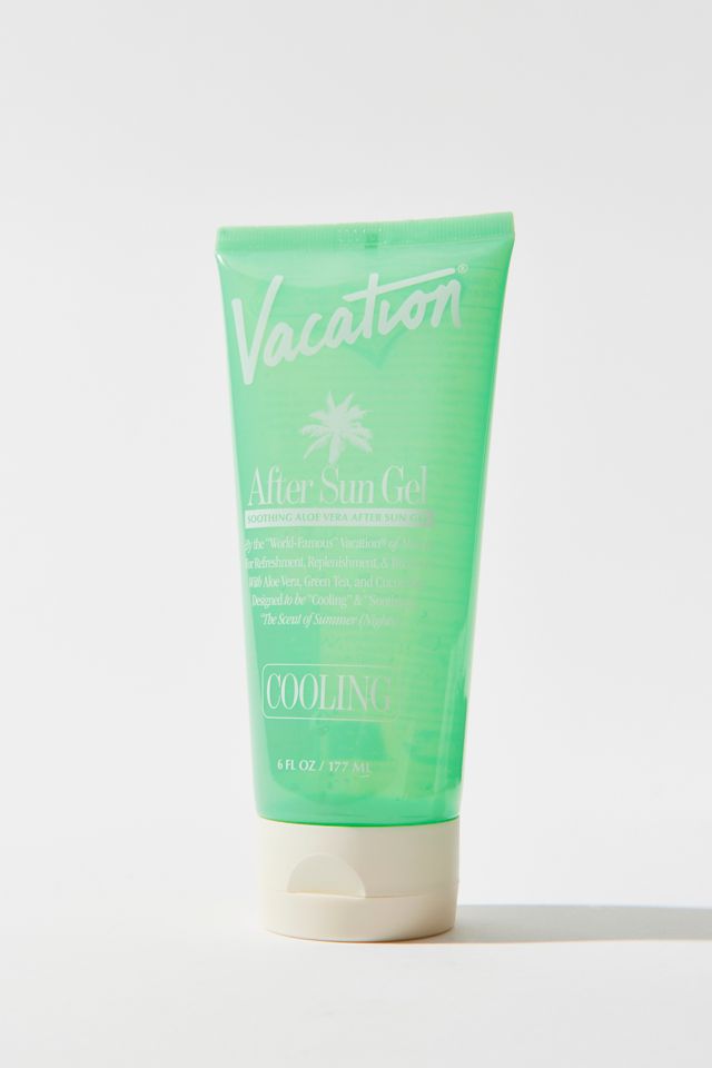 Vacation After Sun Cooling Gel #1