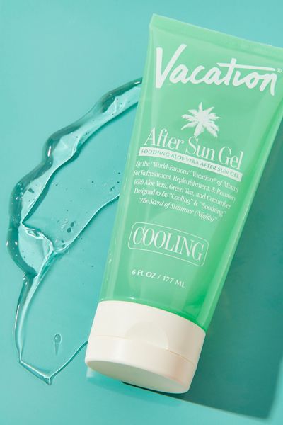 Vacation After Sun Cooling Gel