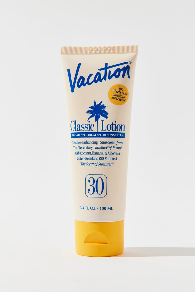 Vacation Classic SPF 30 Sunscreen Lotion #1
