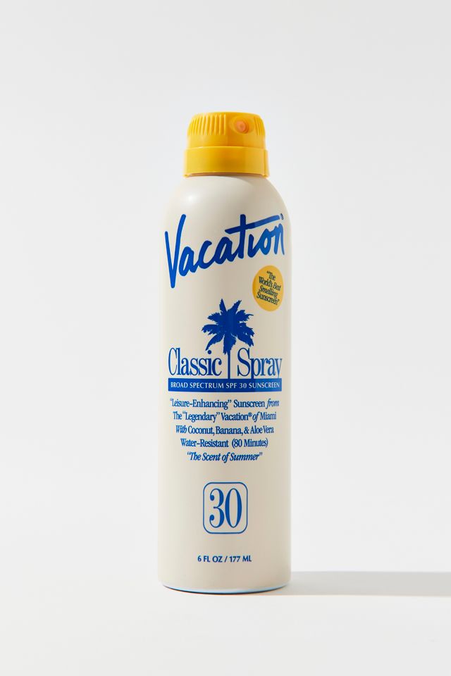 Vacation Classic SPF 30 Sunscreen Spray #1