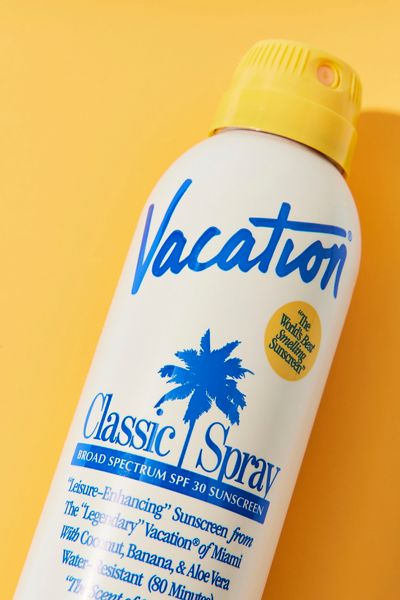 Vacation Classic SPF 30 Sunscreen Spray