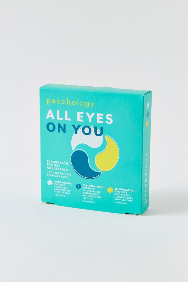 Patchology All Eyes On You FlashPatch Eye Gel Set | Urban Outfitters