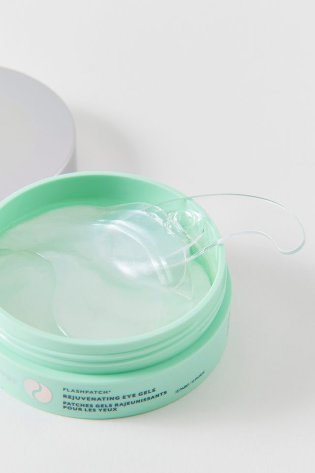 Ensemble de gels pour les yeux FlashPatch de Patchology #1