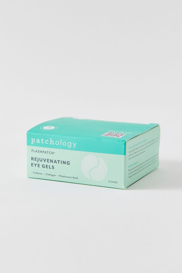 Ensemble de gels pour les yeux FlashPatch de Patchology #2