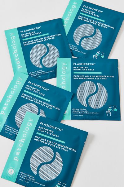 Patchology FlashPatch Eye Gel 5-Pack