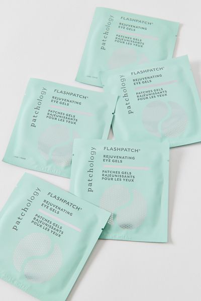 Patchology FlashPatch Eye Gel 5-Pack