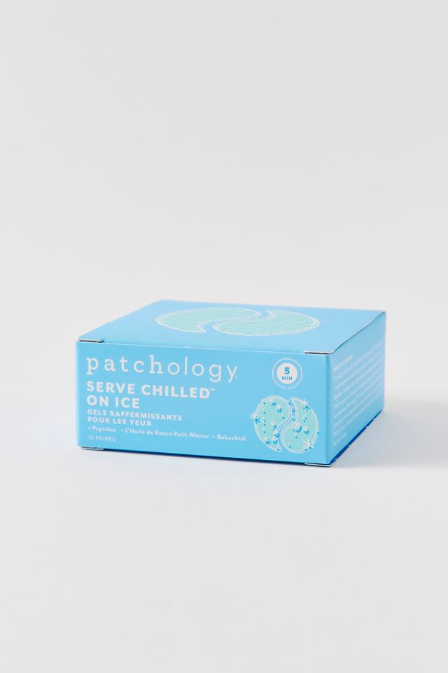 Patchology Serve Chilled Eye Gel Set #2