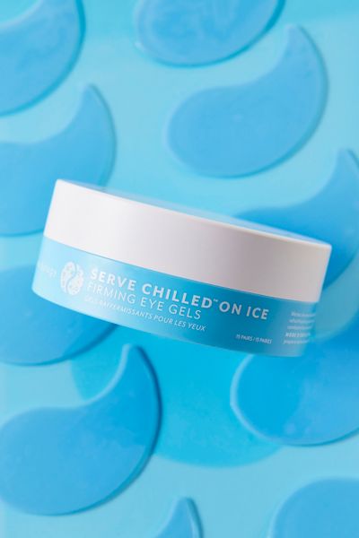 Patchology Serve Chilled Eye Gel Set