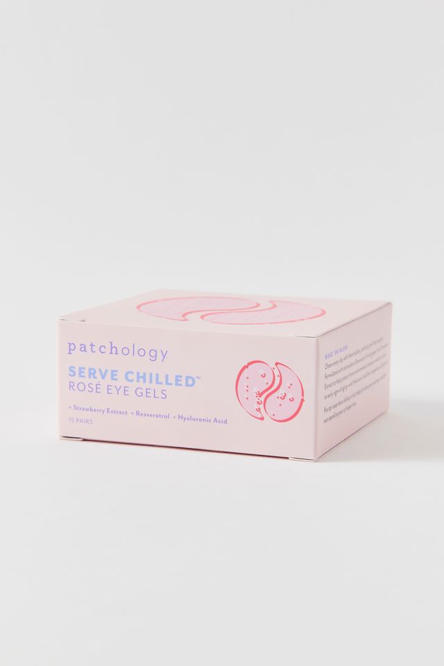 Ensemble de gels pour les yeux Serve Chilled de Patchology #2