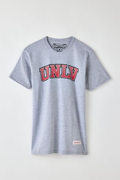 T-shirt graphique Arch NCAA Université du Nevada Las Vegas Mitchell & Ness