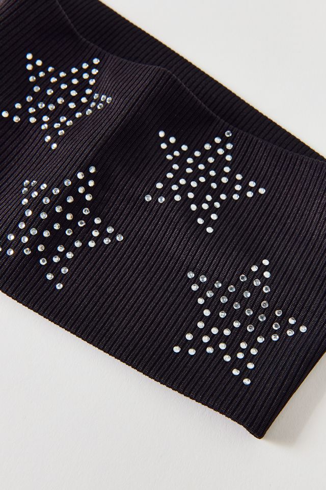 Stellar Star Soft Wide Headband #2