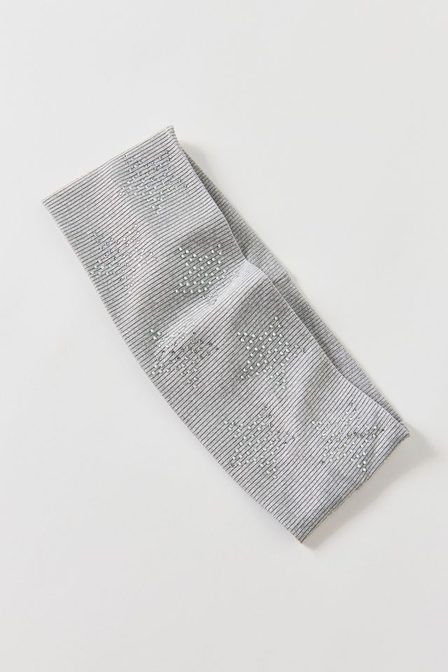 Stellar Star Soft Wide Headband #1
