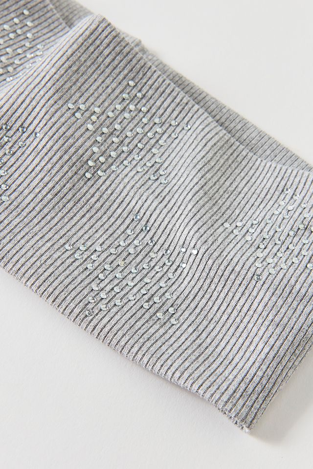 Stellar Star Soft Wide Headband #2