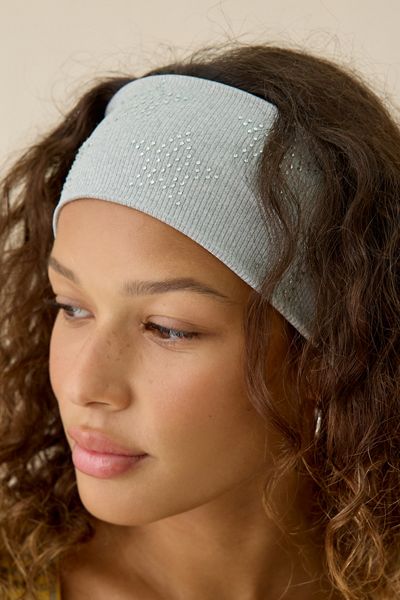Stellar Star Soft Wide Headband