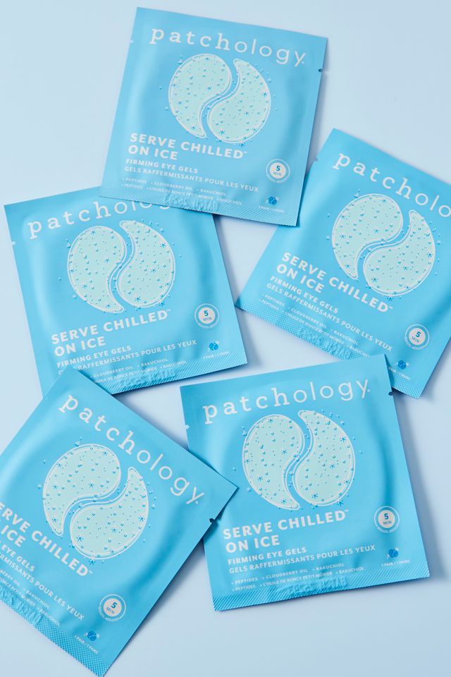 Ensemble de gels pour les yeux Serve Chilled de Patchology #1