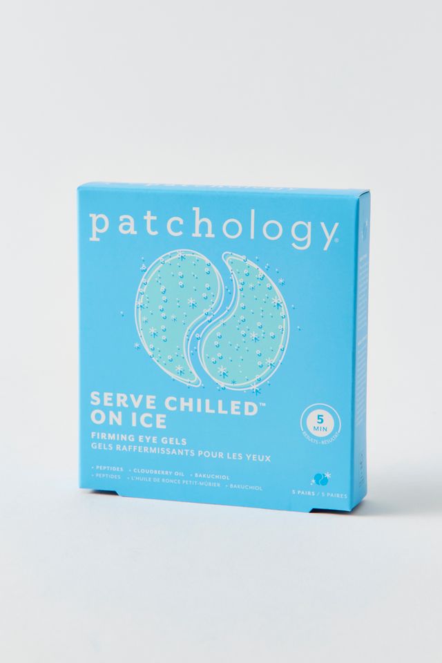Ensemble de gels pour les yeux Serve Chilled de Patchology #2
