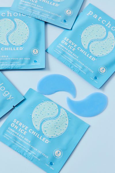 Patchology Serve Chilled Eye Gel Set