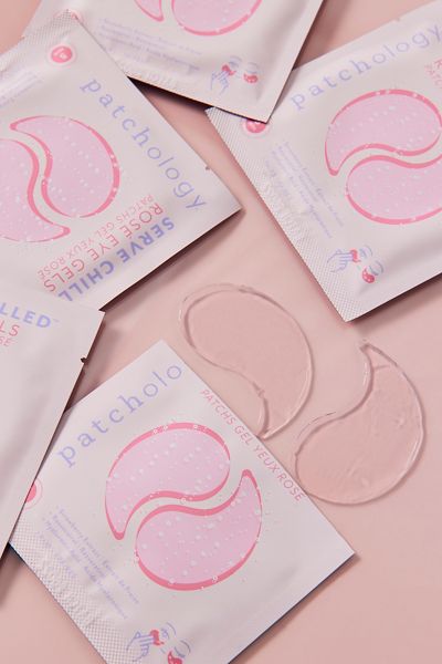 Patchology Serve Chilled Eye Gel Set