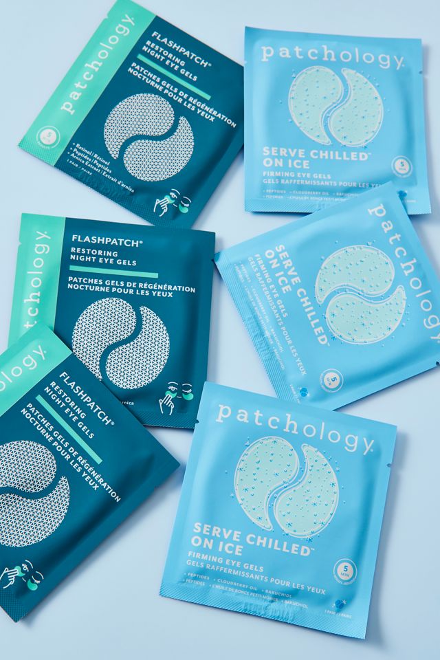 Patchology Something Blue Wedding Prep Eye Gel Set #1