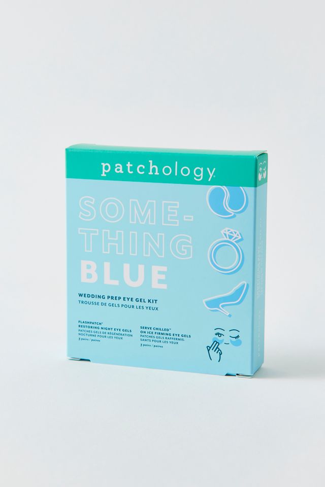 Patchology Something Blue Wedding Prep Eye Gel Set #2