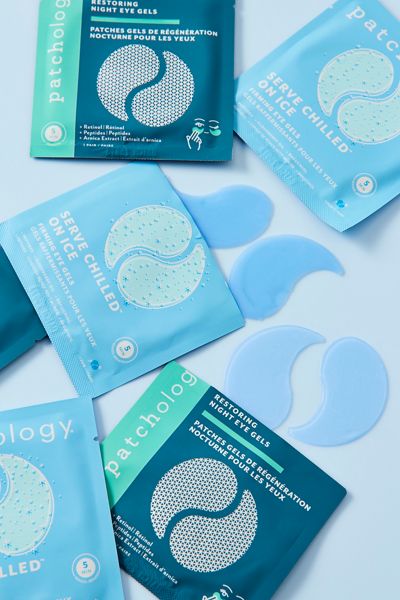 Patchology Something Blue Wedding Prep Eye Gel Set