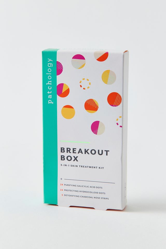 Patchology Breakout Box 3-In-1 Acne Treatment Kit #1