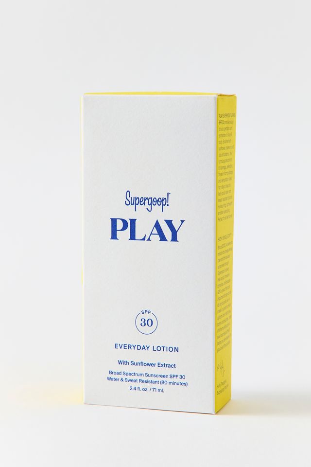Supergoop! PLAY Everyday SPF 30 Mini Sunscreen Lotion #1