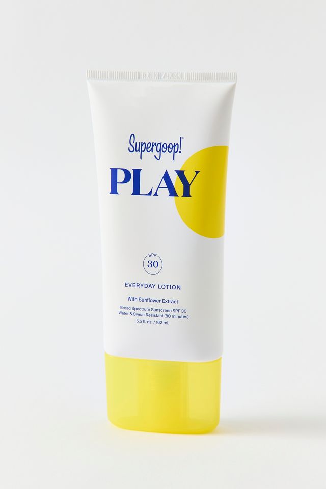 Supergoop! PLAY Everyday SPF 30 Sunscreen Lotion #1