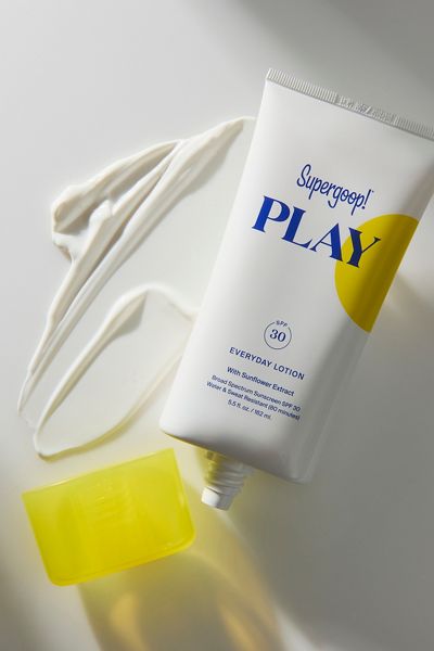 Supergoop! PLAY Everyday SPF 30 Sunscreen Lotion
