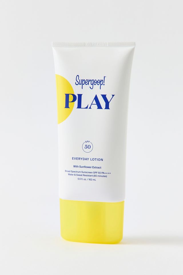 Supergoop! PLAY Everyday SPF 50 Sunscreen Lotion #1