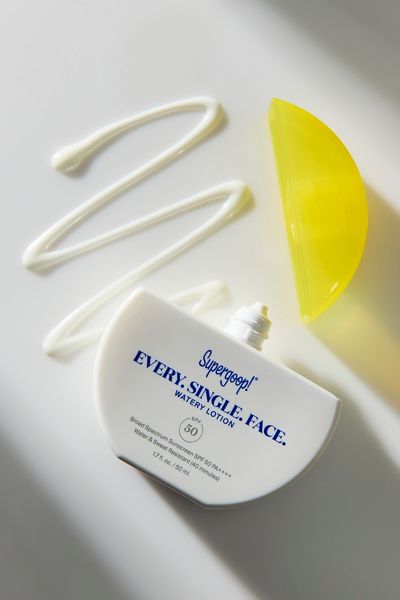 Supergoop! Every. Single. Face. Watery Lotion SPF 50 Sunscreen
