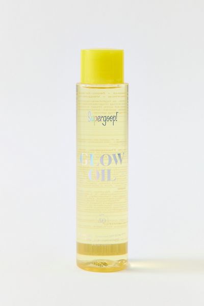 Supergoop! Glow Oil SPF 50 Body Oil