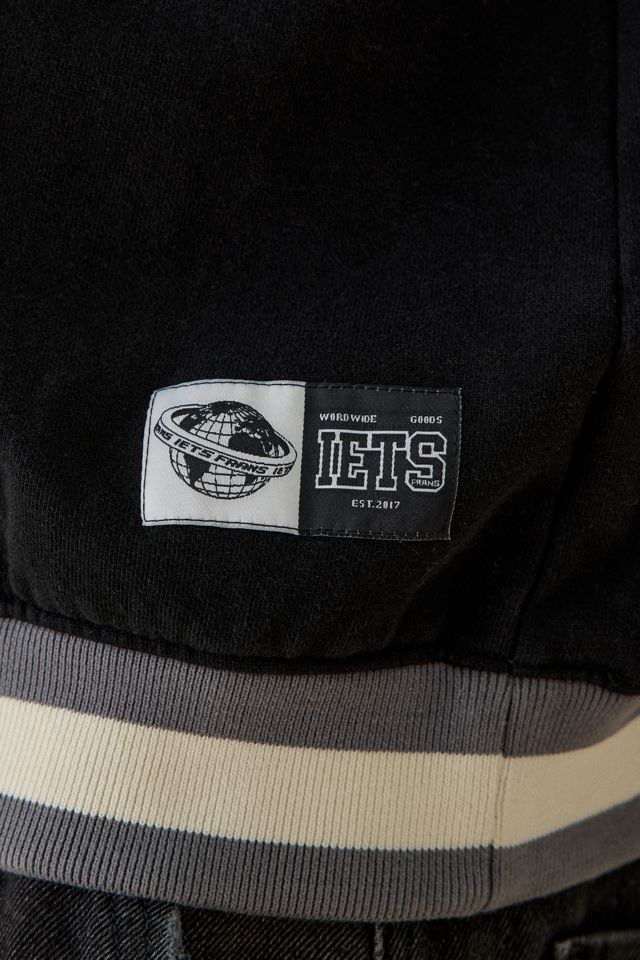 Sweat à col en V de hockey à panneaux iets frans… #3