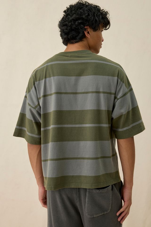 iets frans.. Rocky Stripe Tee #1
