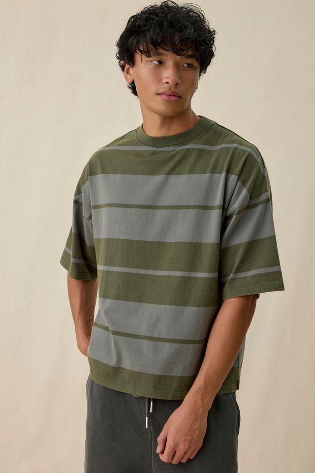 iets frans.. Rocky Stripe Tee #2
