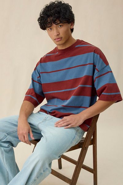 iets frans.. Rocky Stripe Tee