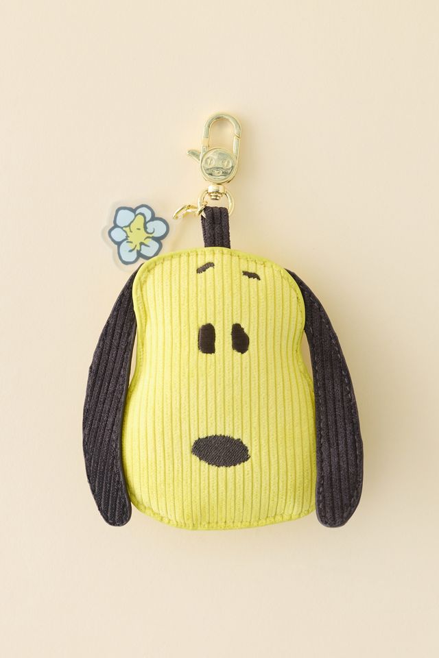 Whatever! Makes You Happy X Peanuts Snoopy Head Corduroy Blind Box