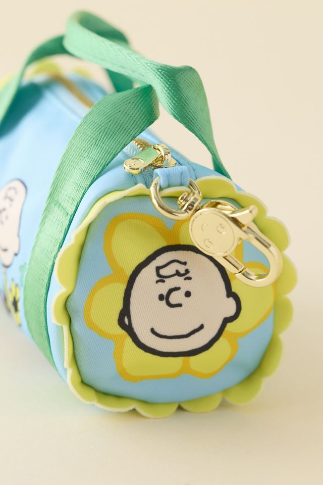 Whatever! Makes You Happy X Peanuts Blind Box Duffle Coin Bag Keychain #4