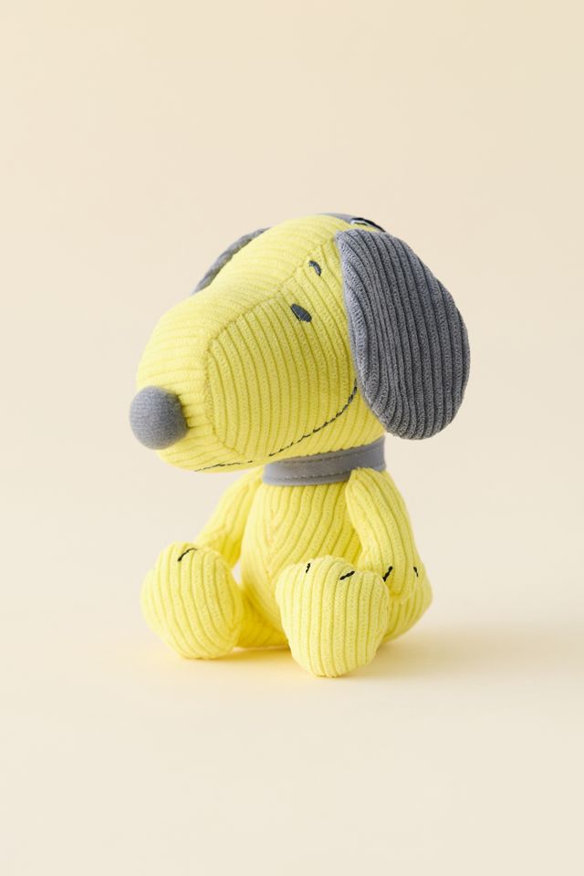 Whatever! Makes You Happy X Peanuts Snoopy Corduroy Blind Box