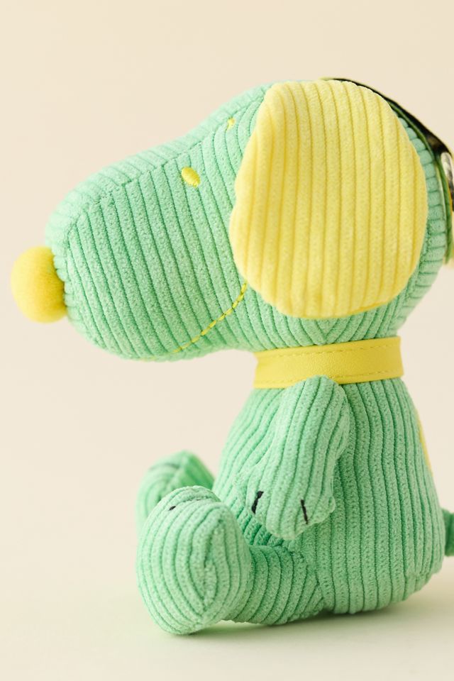 SALE中♡スヌーピー　キーハウス Whatever! Makes You Happy X Peanuts Snoopy Corduroy Blind Box